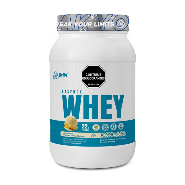 Essence Whey 2lbs (908g) | 30 Porciones | INVIMA | IMN Nutrition