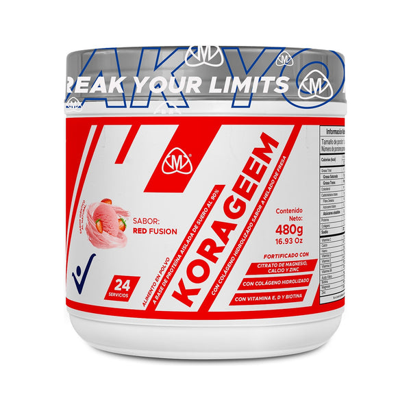 Korageem 408g | 24 Servicios | INVIMA | IMN Nutrition